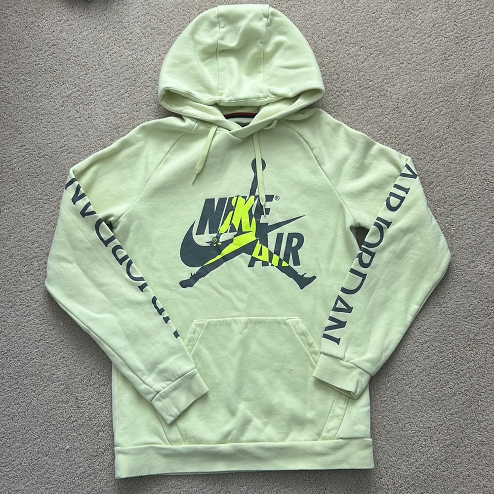 Jordan hoodie